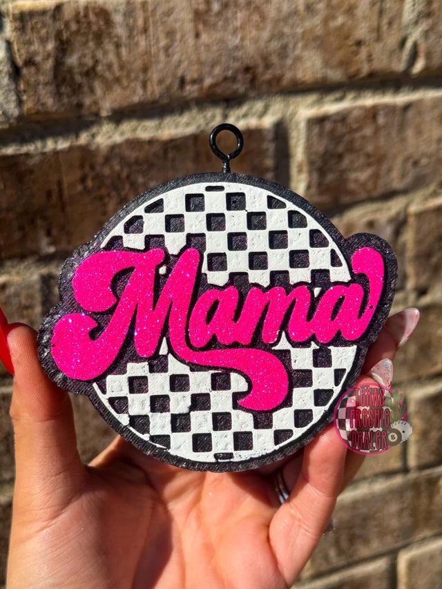 Mama | Southern Glitter Molds LLc